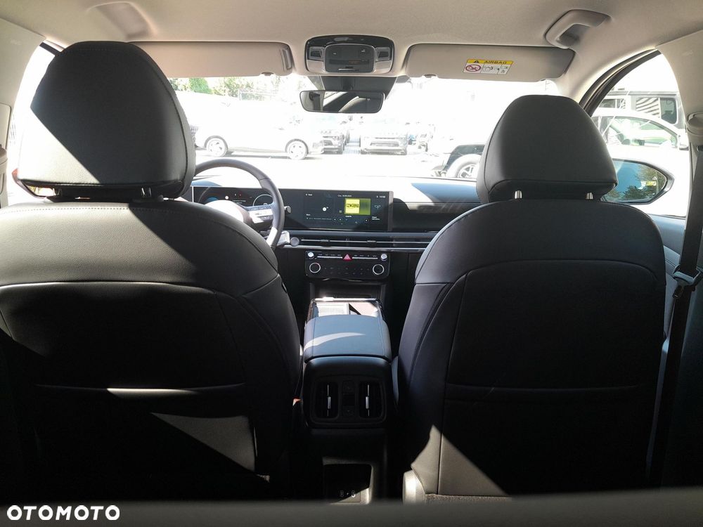 Hyundai Tucson 1.6 T-GDi HEV Executive 2WD - 21