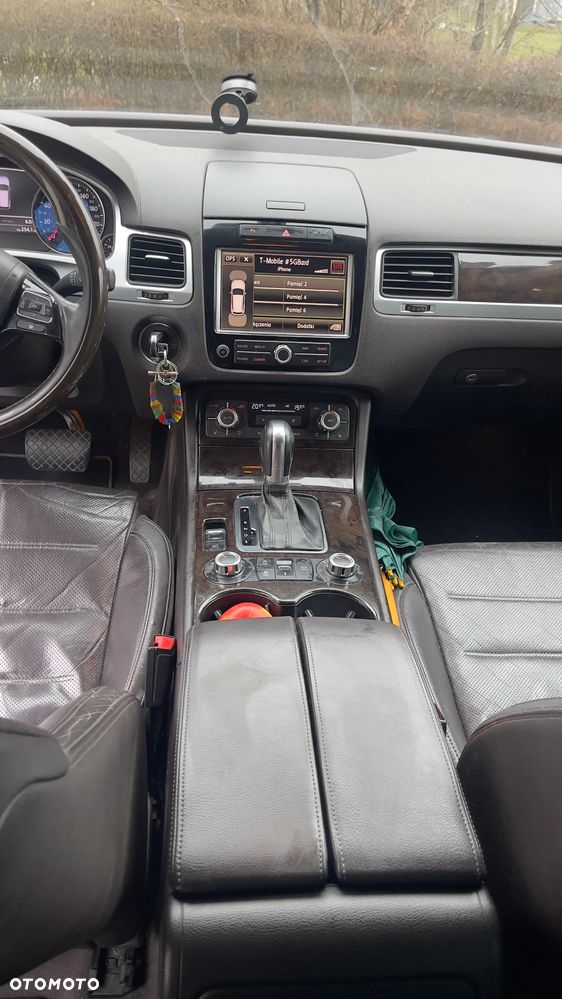 Volkswagen Touareg 3.0 V6 TDI DPF Perfect Tiptr - 5