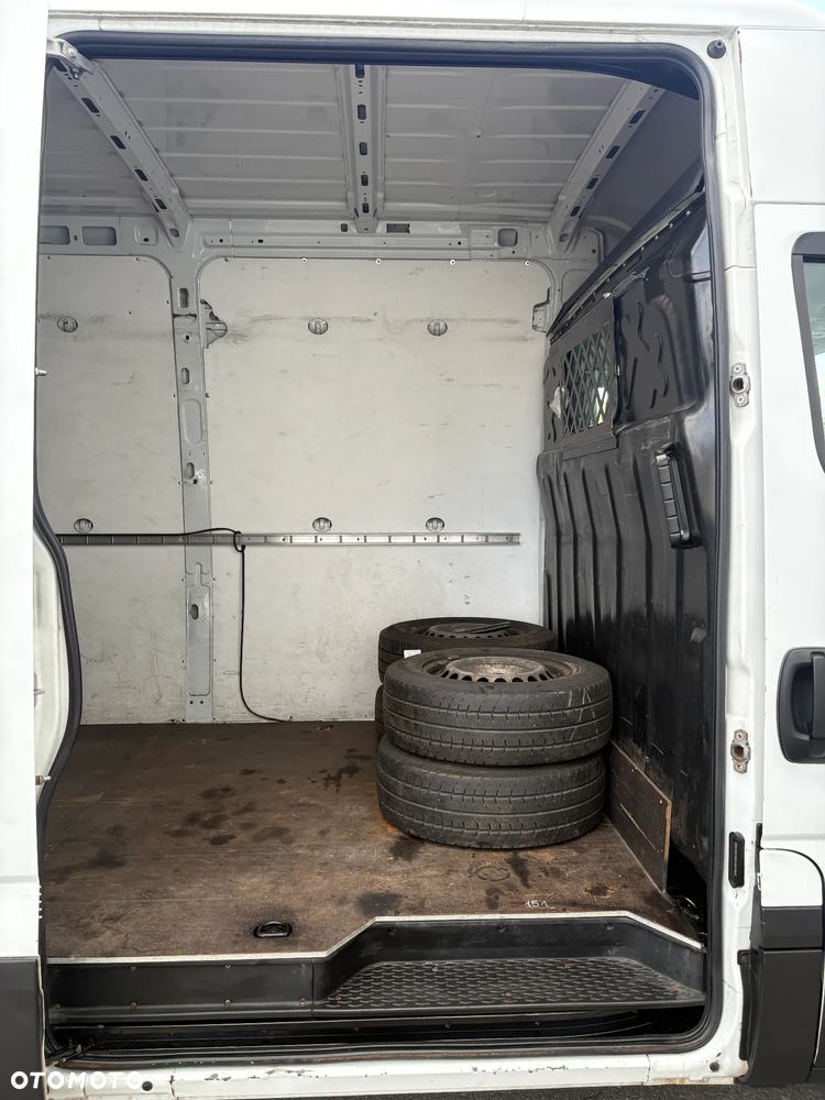 Iveco Daily 35-160, Hi-Matic, Nowy silnik(po remoncie), Max, Z Niemiec - 17