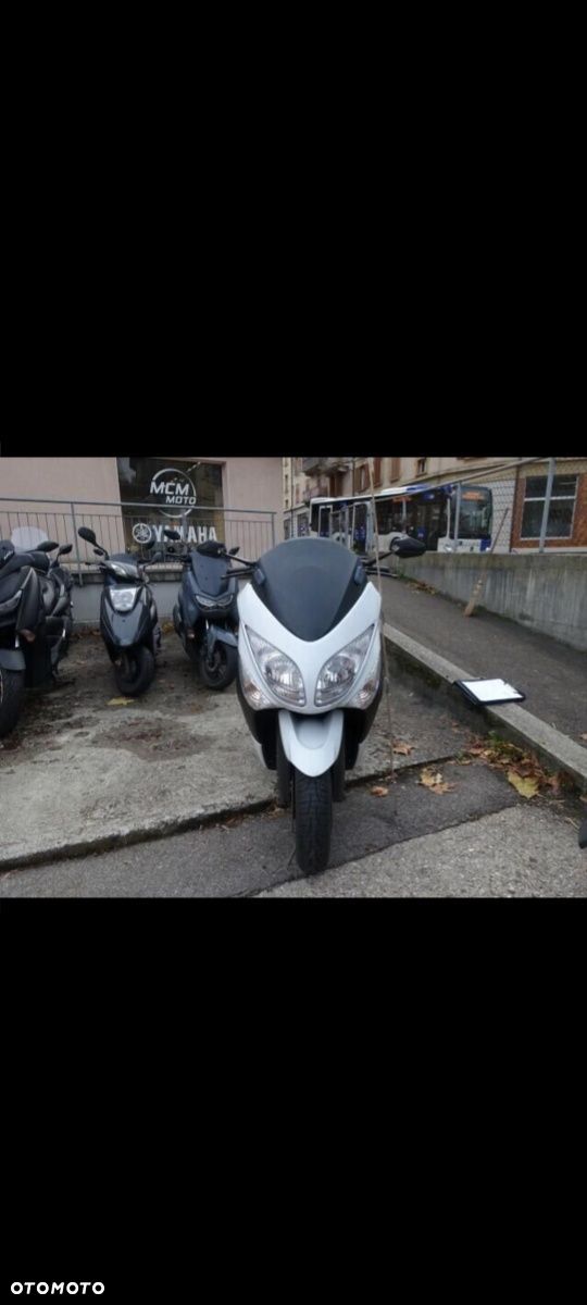 Yamaha tmax t max 500 rama dokumenty 2010 - 1