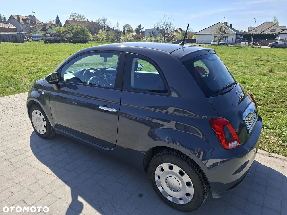 Fiat 500 1.2 Pop - 4