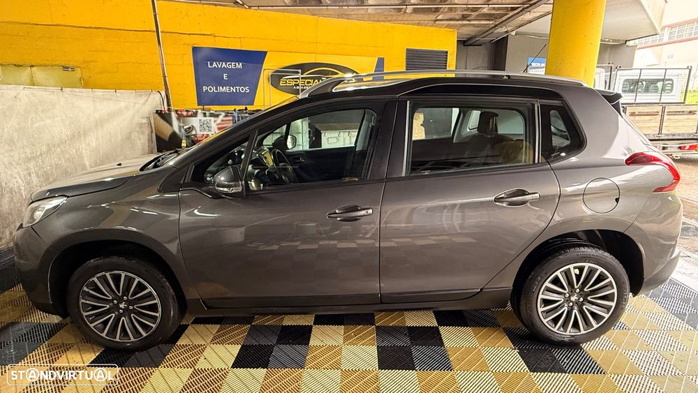 Peugeot 2008 - 2
