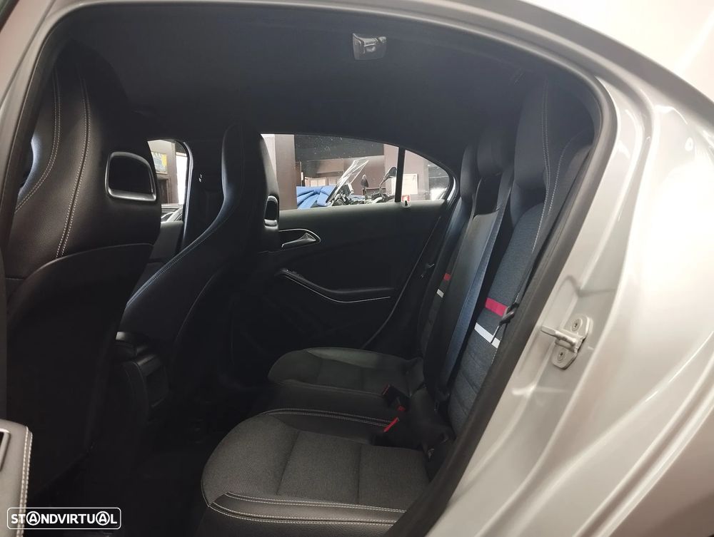 Mercedes-Benz A 160 CDi BE Style - 12