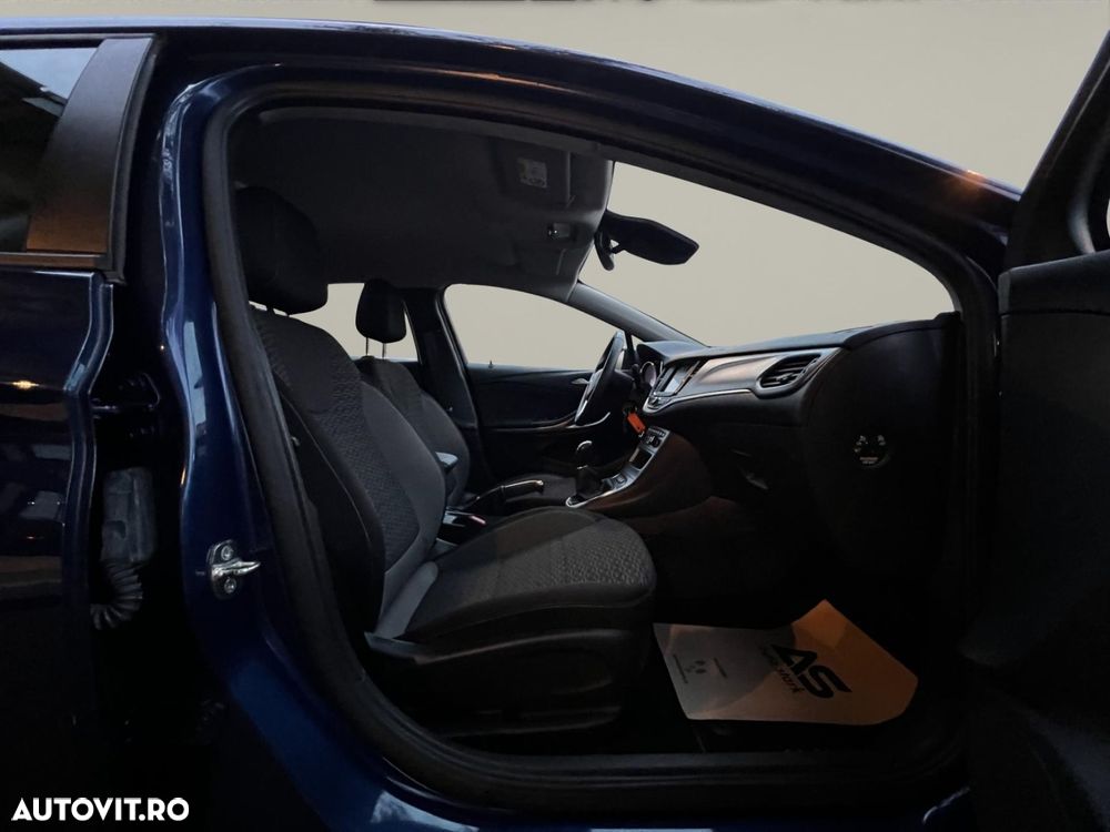 Opel Astra Sport Tourer 1.2 Turbo Start/Stop Edition - 27