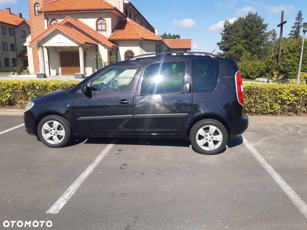 Skoda Roomster 1.9 TDI Sport - 10