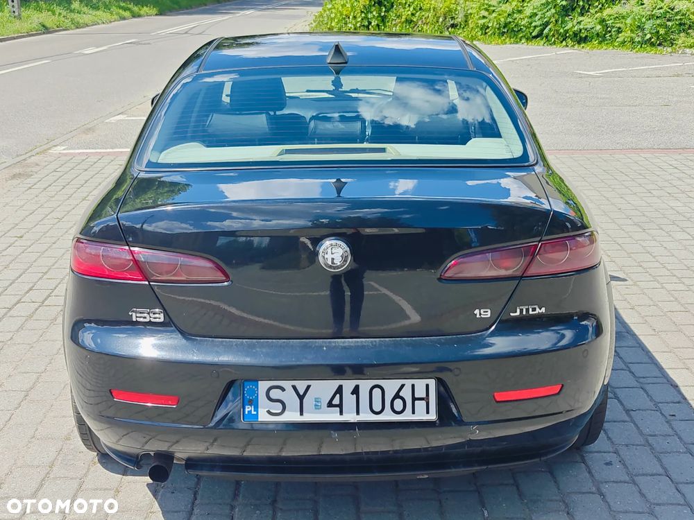 Alfa Romeo 159 1.9 JTDM 16V DPF - 19