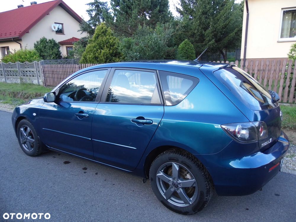 Mazda 3 1.6 Sport Exclusive - 6