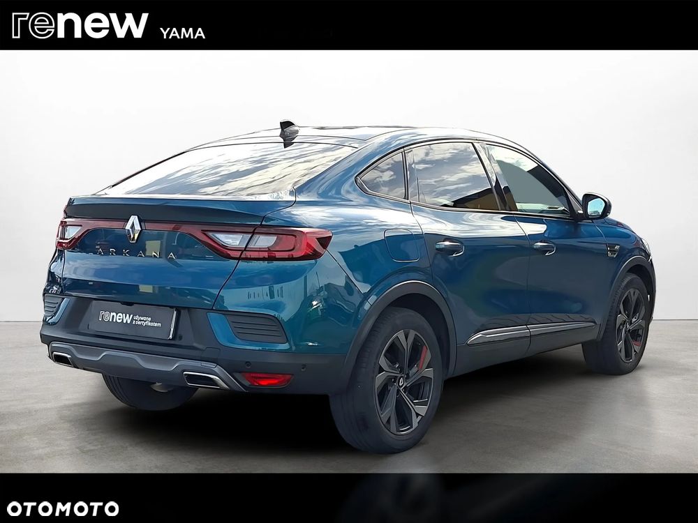 Renault Arkana 1.3 TCe mHEV R.S Line EDC - 2