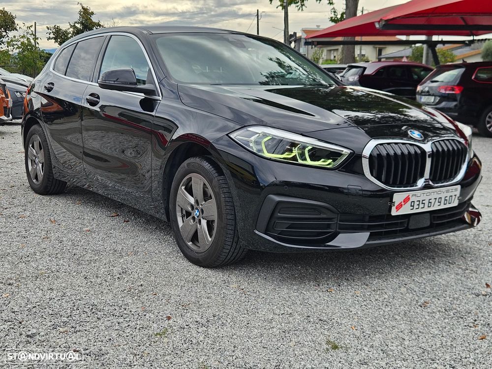 BMW 116 d Corporate Edition Auto - 4