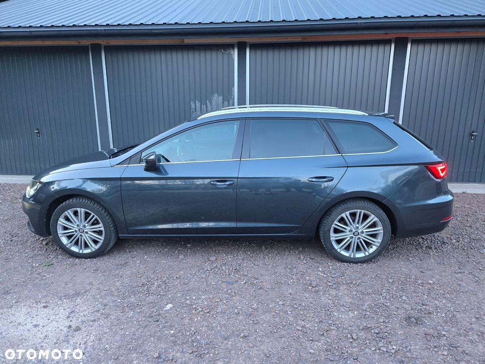 Seat Leon ver-1-6-tdi-start-stop-dsg-fr - 1
