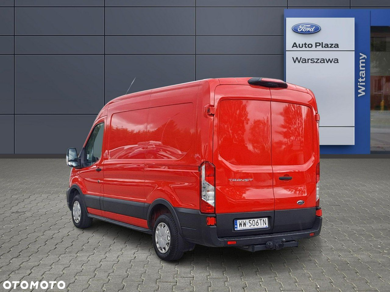 Ford Transit - 3