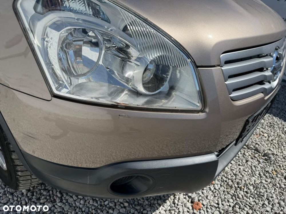 Nissan Qashqai+2 2.0 Visia - 17
