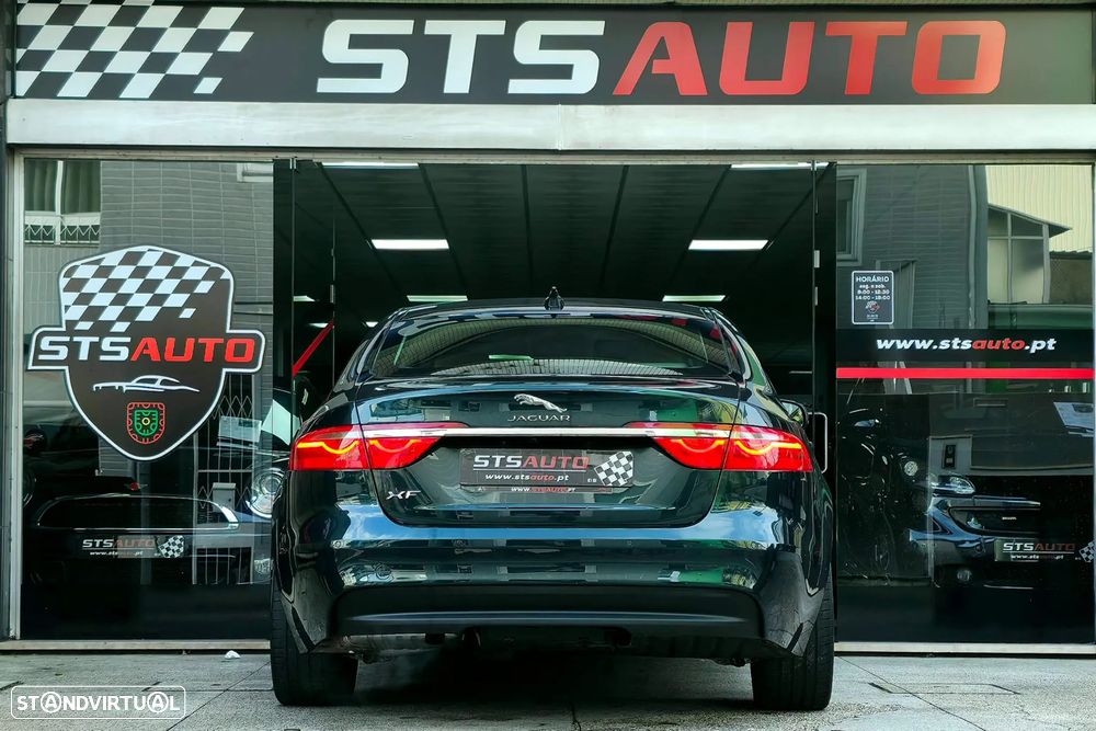Jaguar XF 2.0 D Pure Aut. - 59