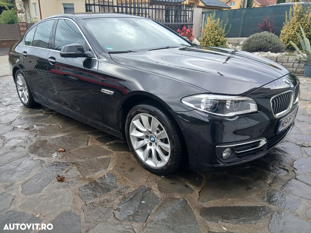 BMW Seria 5 530d xDrive - 3