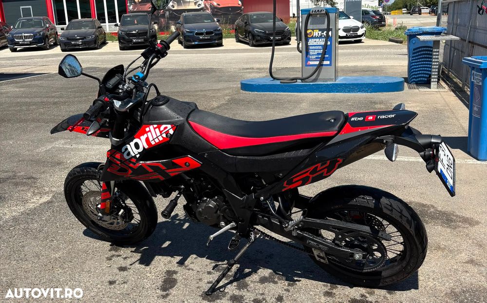 Aprilia SX 125 - 5