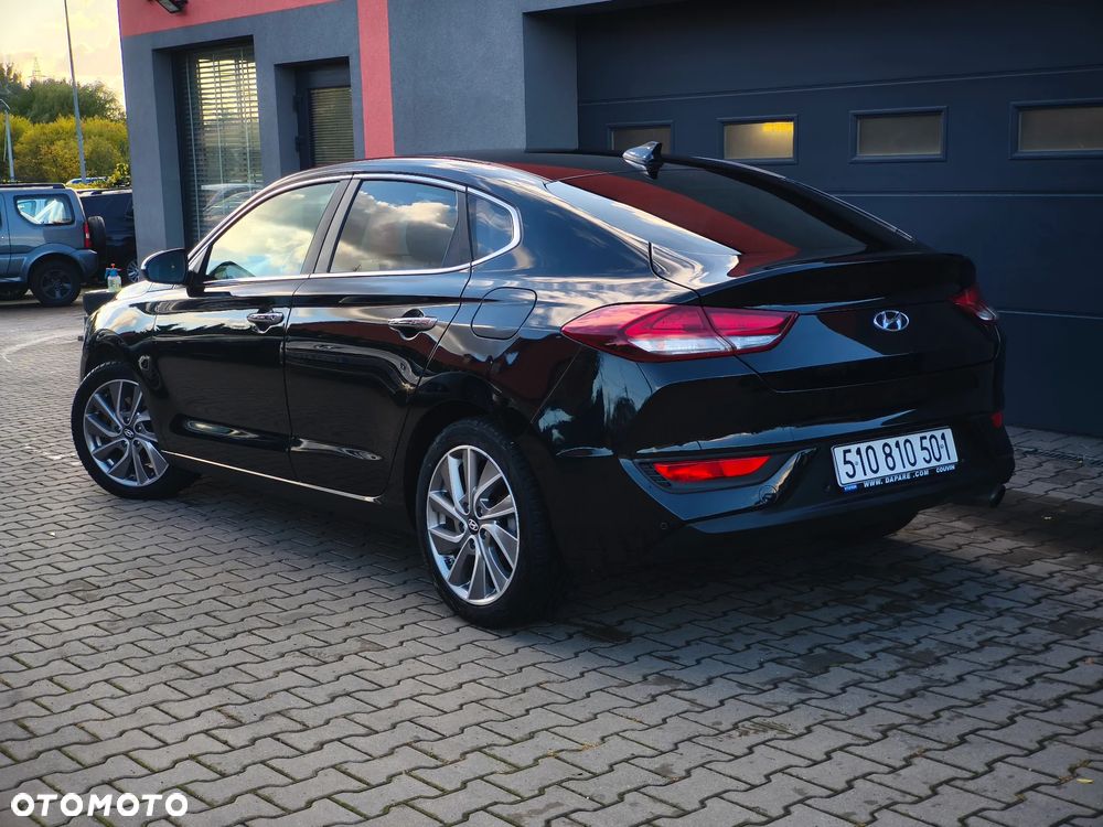 Hyundai i30 Fastback 1.0 T-GDI Comfort - 2