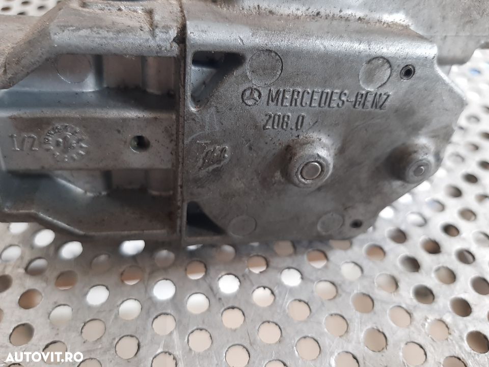 Blocator Imobilizator Coloana Volan Mercedes E Class W210 W208 - 4