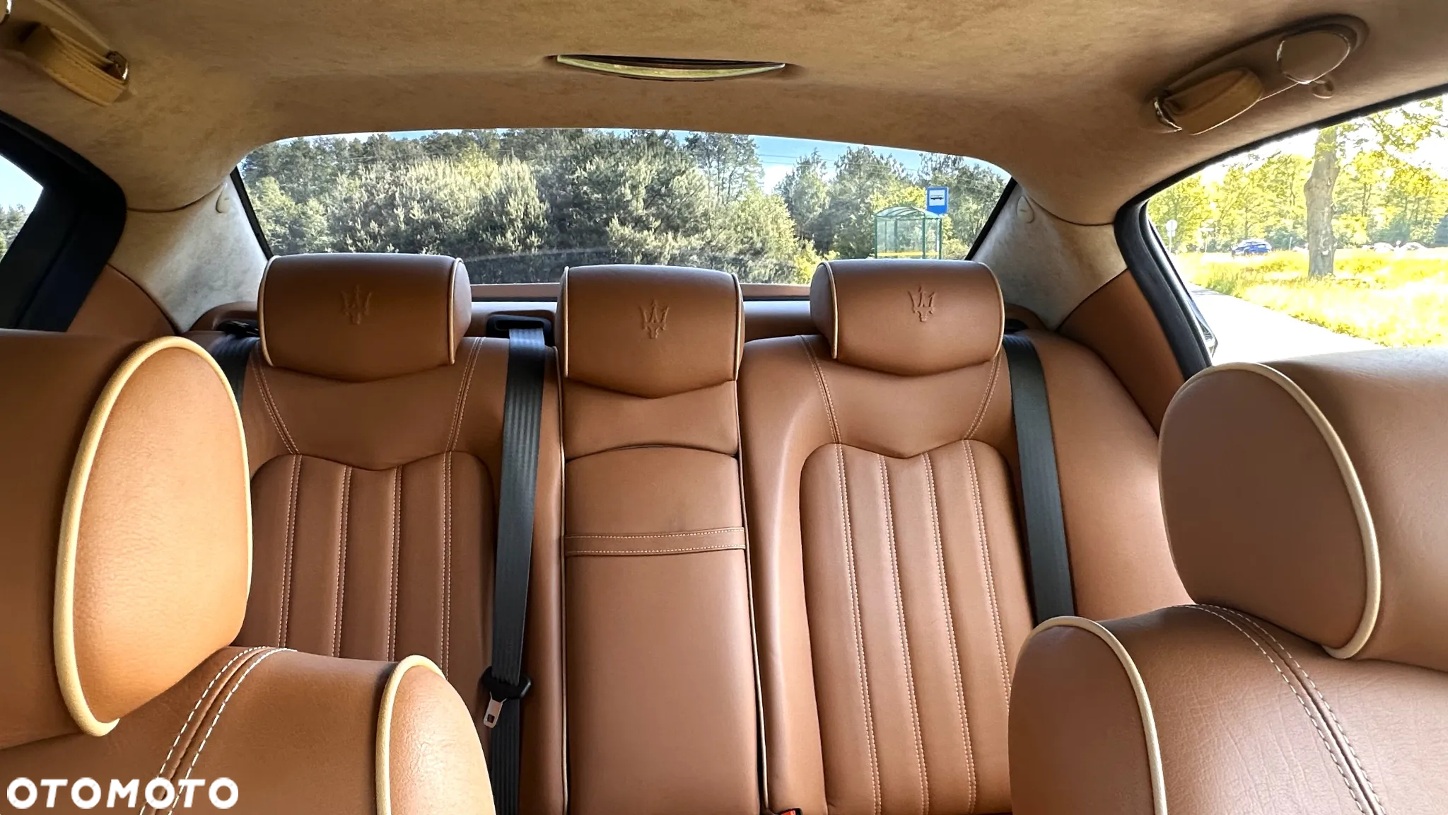 Maserati Quattroporte Standard - 31