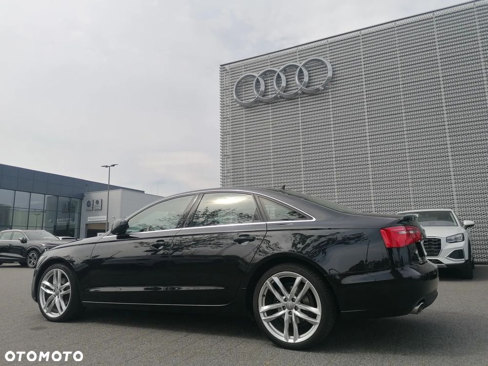 Audi A6 Limousine 2.0 TDI ultra S tronic - 6