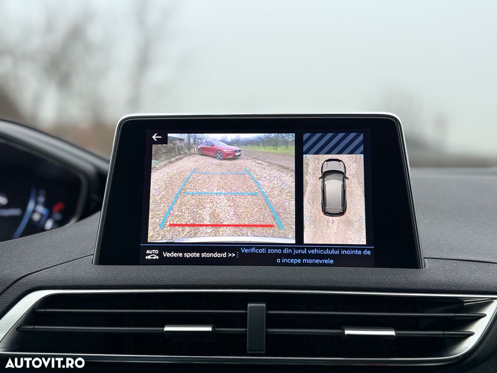 Peugeot 3008 PureTech 130 Stop & Start GPF Active Pack - 33