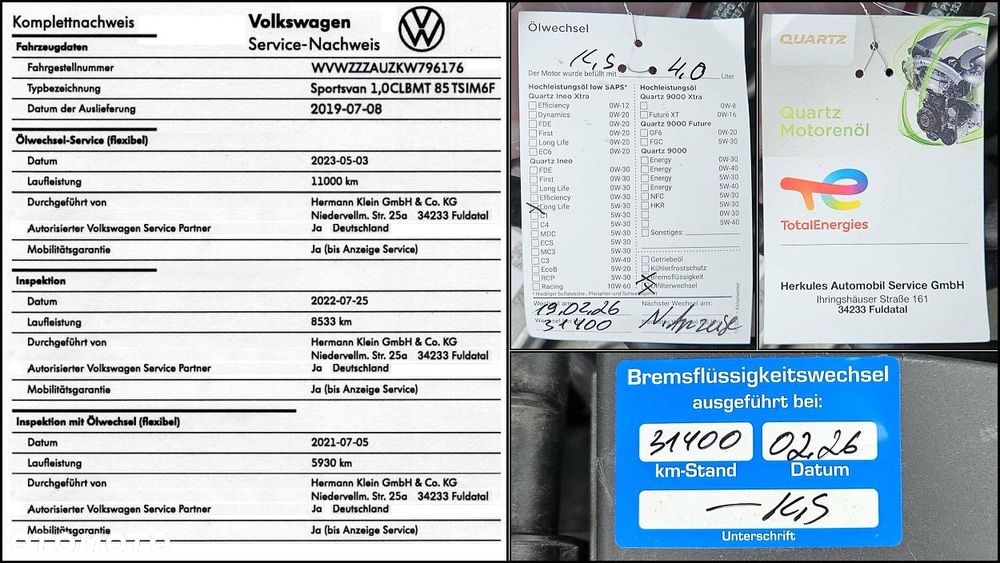 Volkswagen Golf Sportsvan SV 1.0 TSI IQ Drive - 39