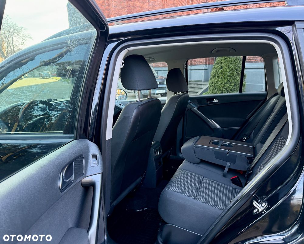 Volkswagen Tiguan 1.4 TSI 4Motion Team - 8