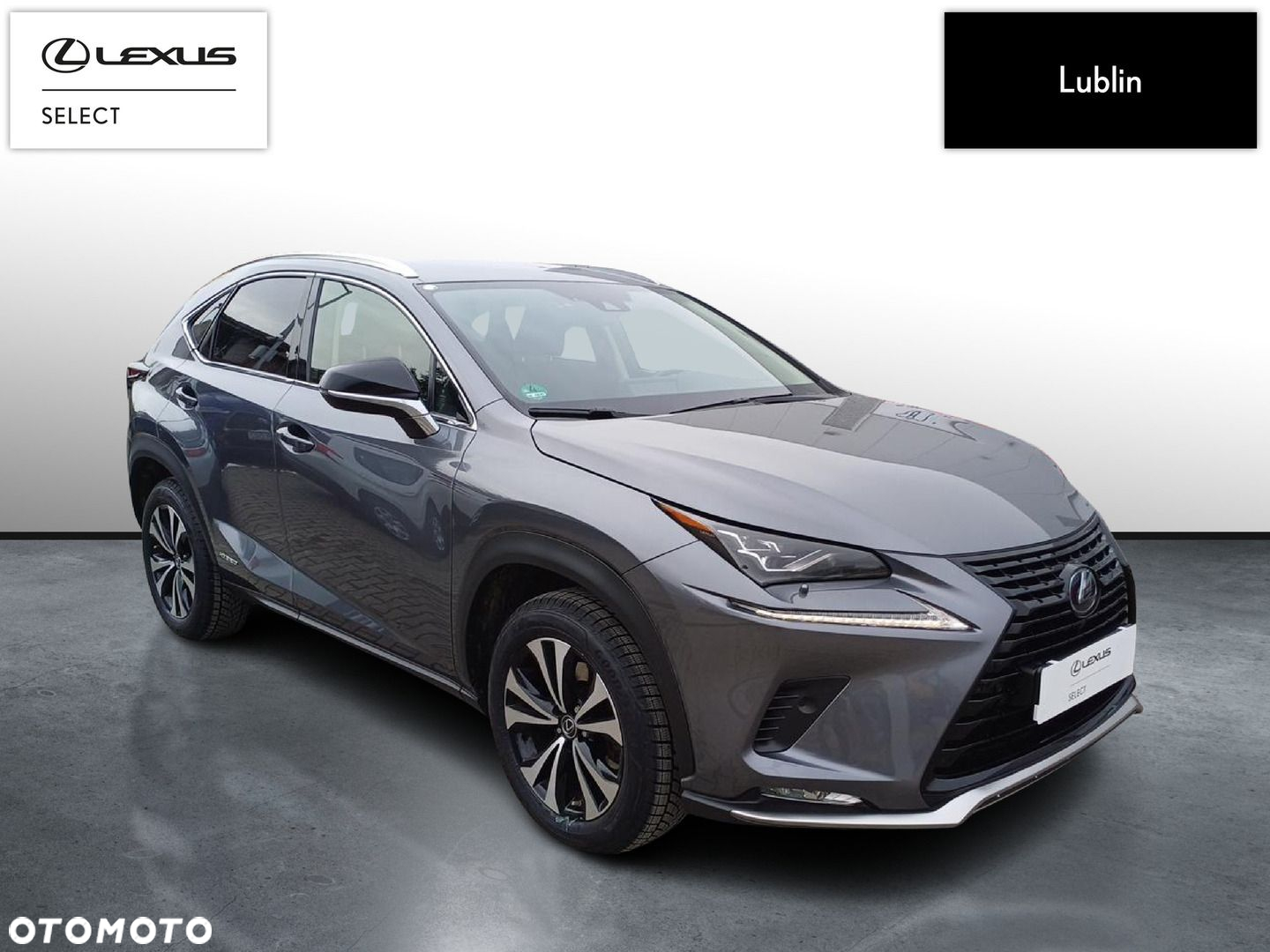 Lexus NX - 7