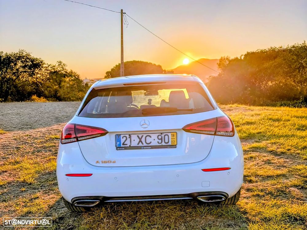Mercedes-Benz A 180 - 9