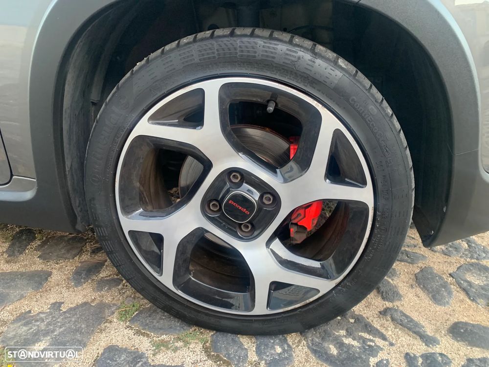 Fiat Panda 1.0 Hybrid Sport - 5