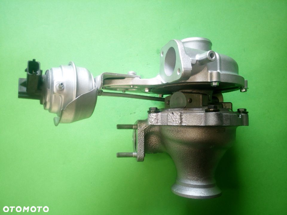 Turbosprężarka Alfa 159 Giulietta Freemont 2.0 Turbina - 2