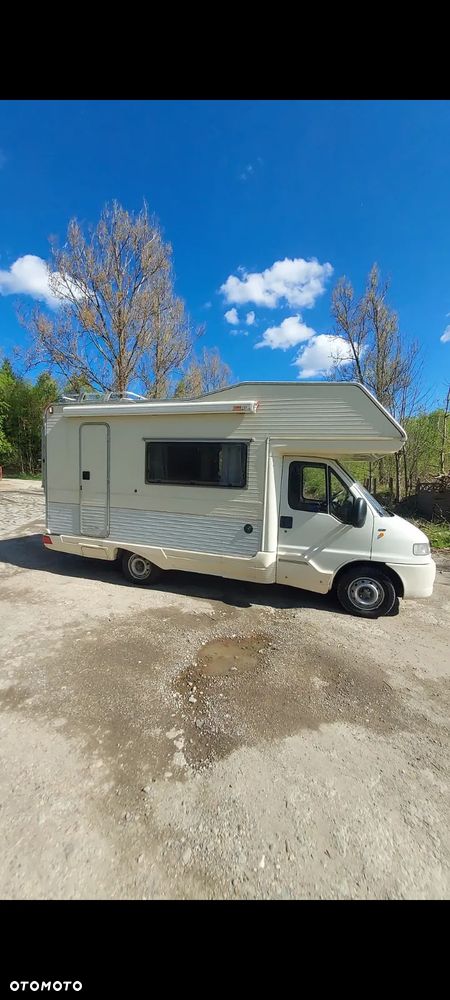Fiat KAMPER Fiat ducato Granduca 6-osobowy - 23