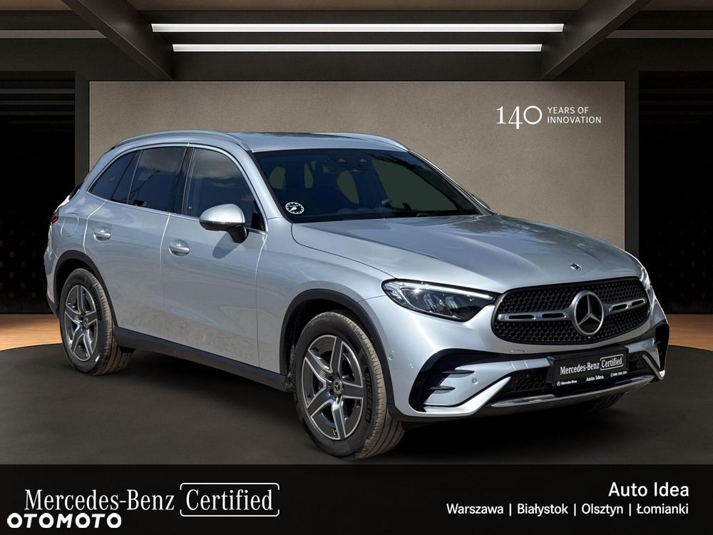 Mercedes-Benz GLC 300 d mHEV 4-Matic AMG Line - 8