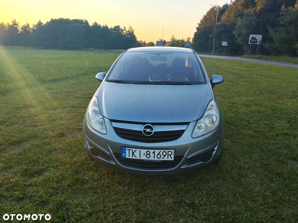 Opel Corsa 1.3 CDTI Enjoy - 8