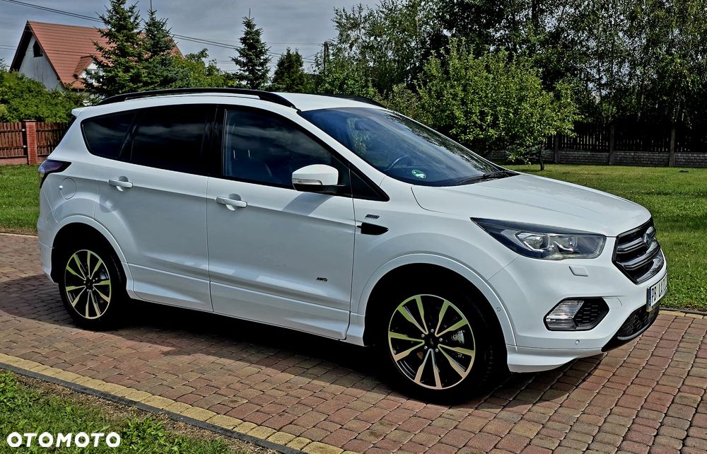 Ford Kuga 2.0 TDCi AWD ST-Line - 11