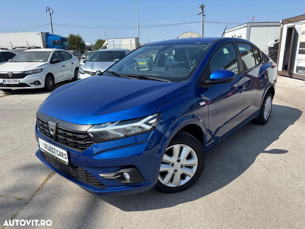 Dacia Logan ECO-G 100 MT6 Comfort - 1