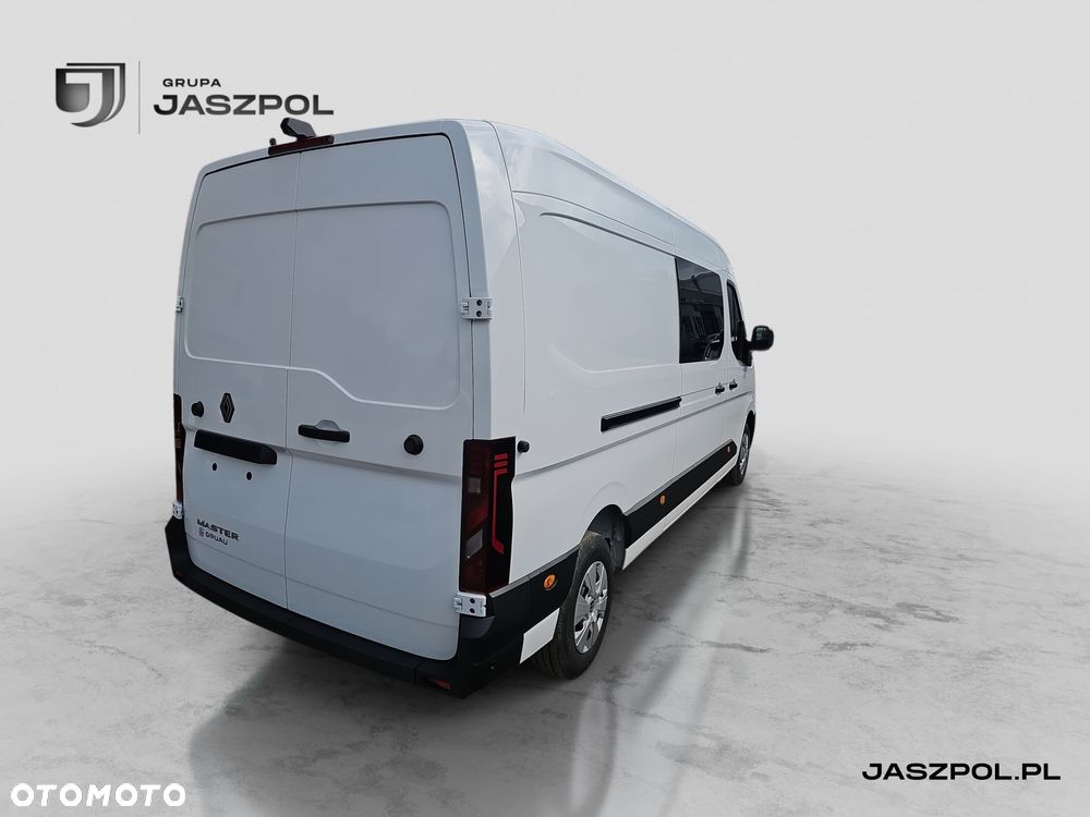 Renault Master L3H2 170KM Brygadowy - 5