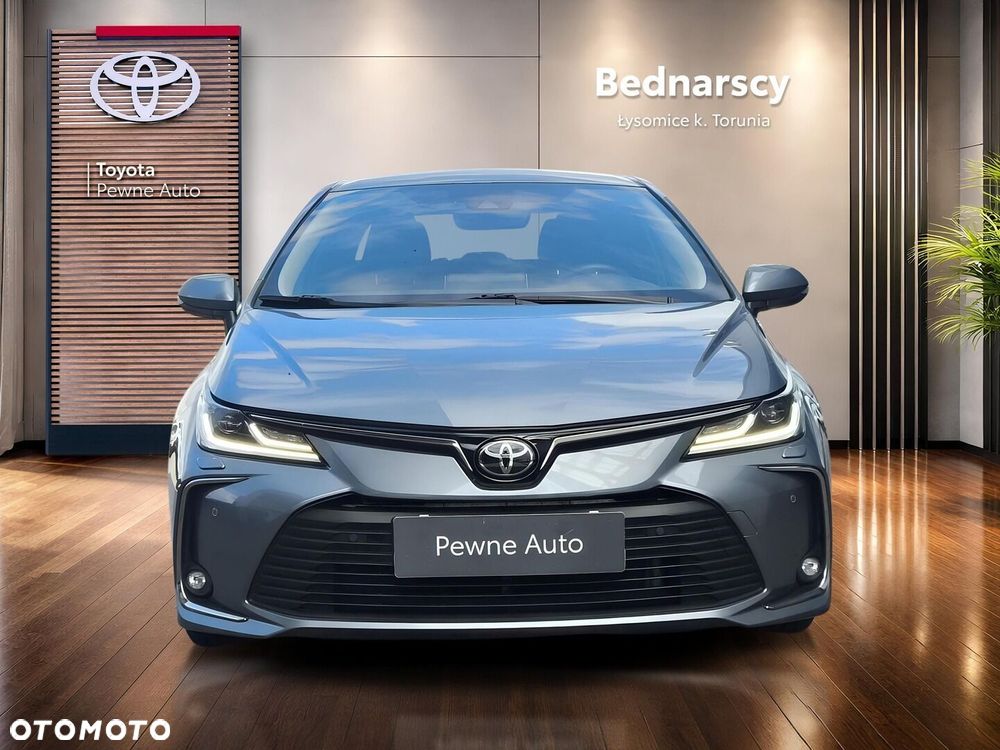 Toyota Corolla 1.5 Comfort MS - 9
