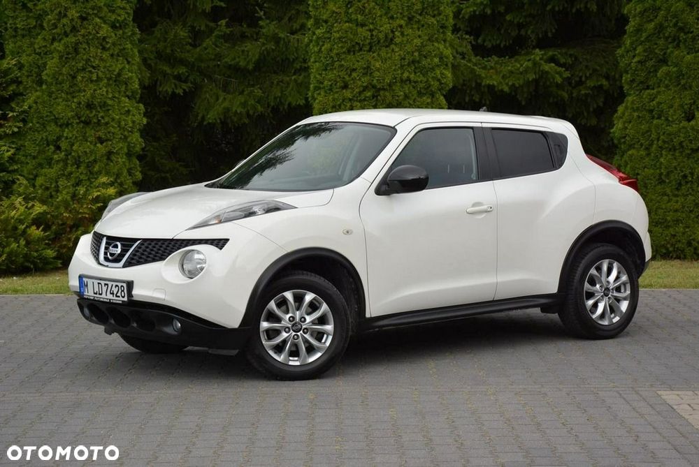Nissan Juke 1.6 Acenta - 3