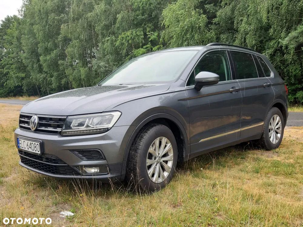 Volkswagen Tiguan 2.0 TDI BMT SCR Comfortline - 1
