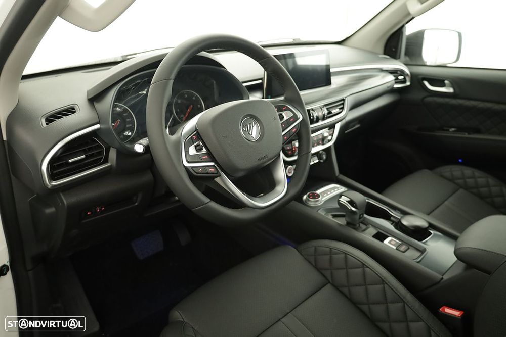 Foton Tunland G7 2.0 AT - 5