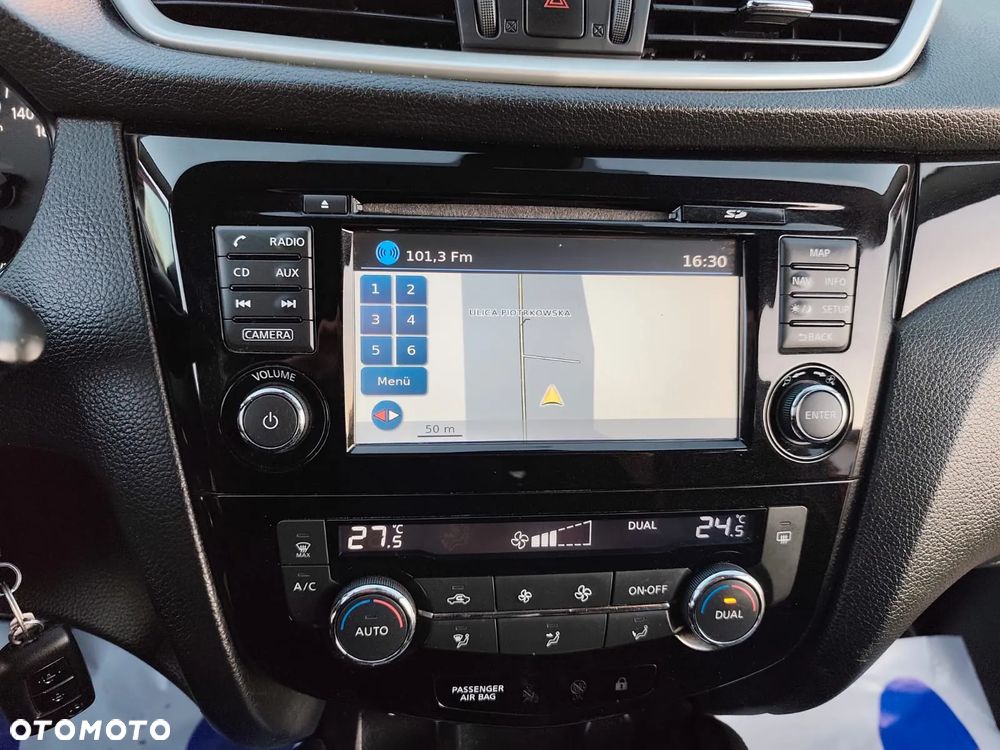 Nissan Qashqai 1.6 DIG-T 360 - 25