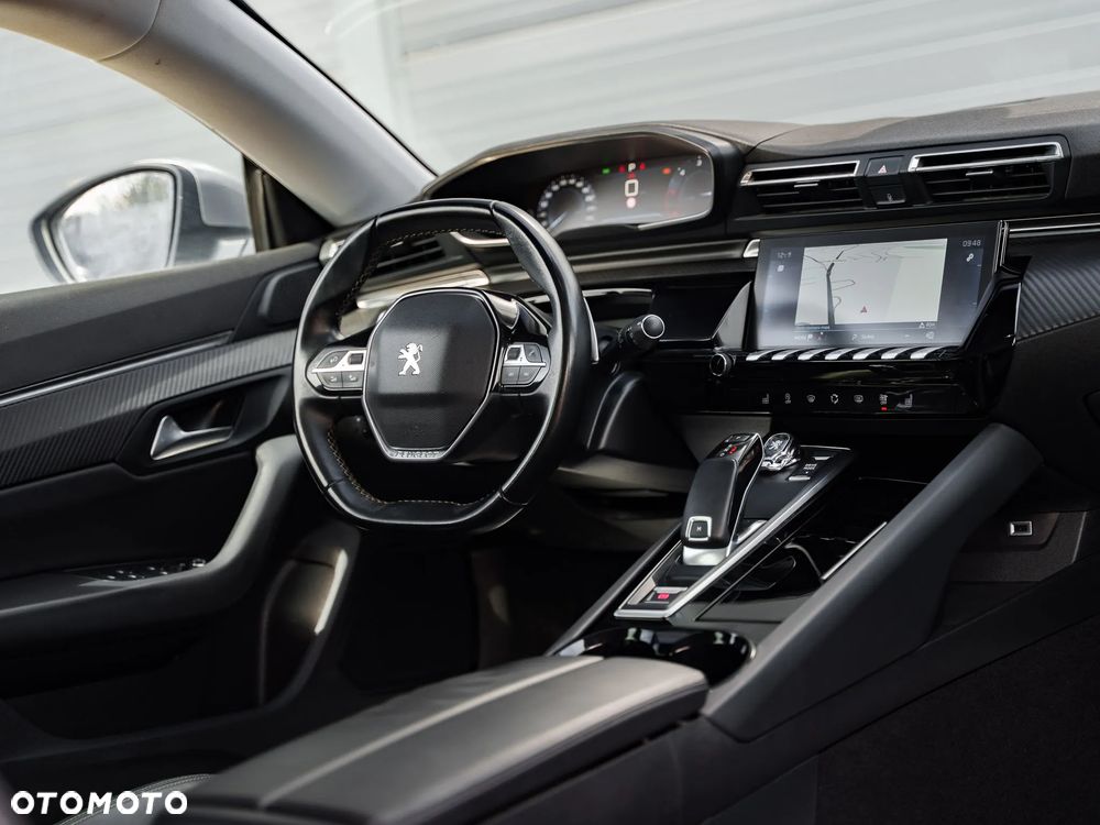 Peugeot 508 BlueHDi 130 EAT8 Allure Business-Paket - 19