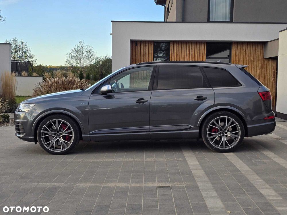 Audi SQ7 - 1