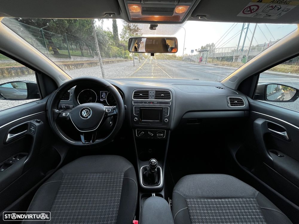 VW Polo 1.0 Confortline - 8