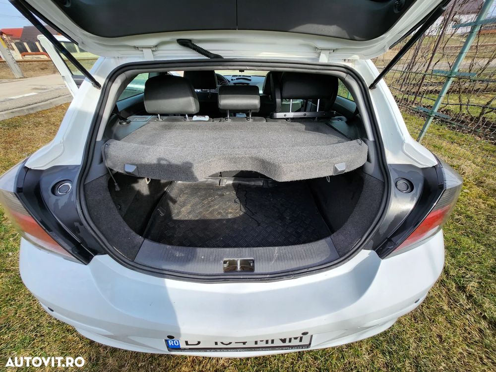 Opel Astra 1.6 Easytronic Sport - 9