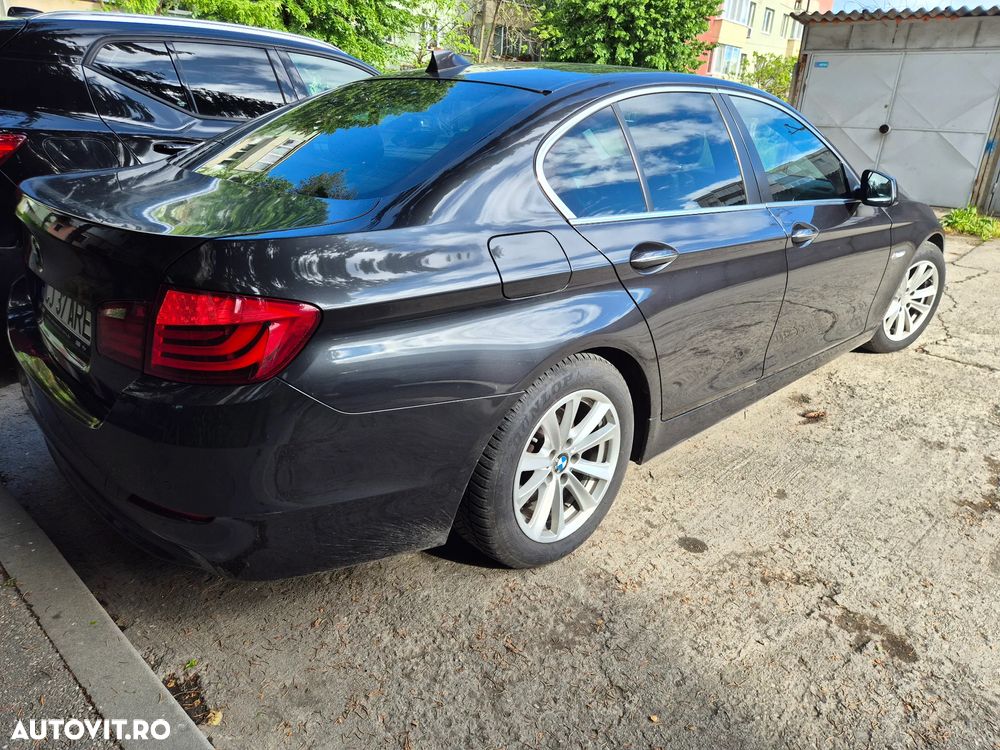 BMW Seria 5 - 12