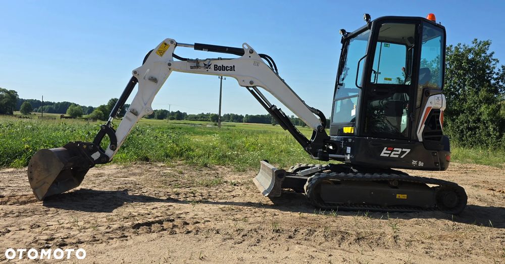 Bobcat E27 - 13