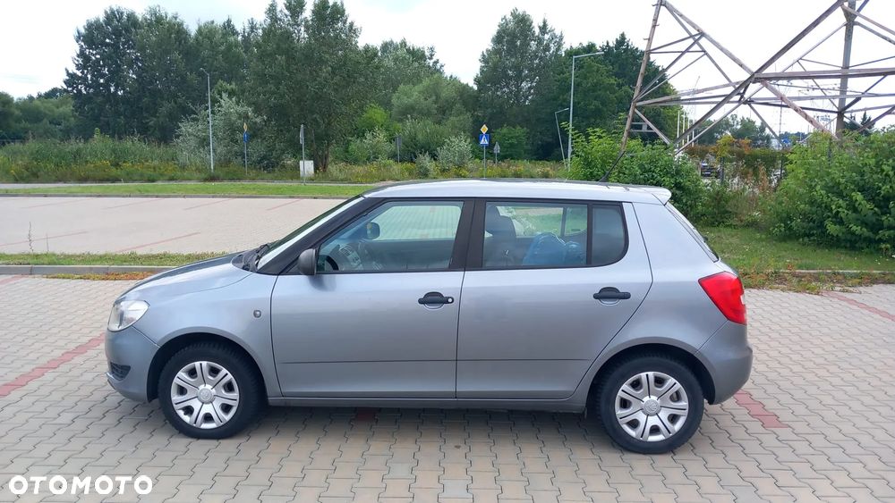 Skoda Fabia 1.6 TDI DPF Elegance - 11