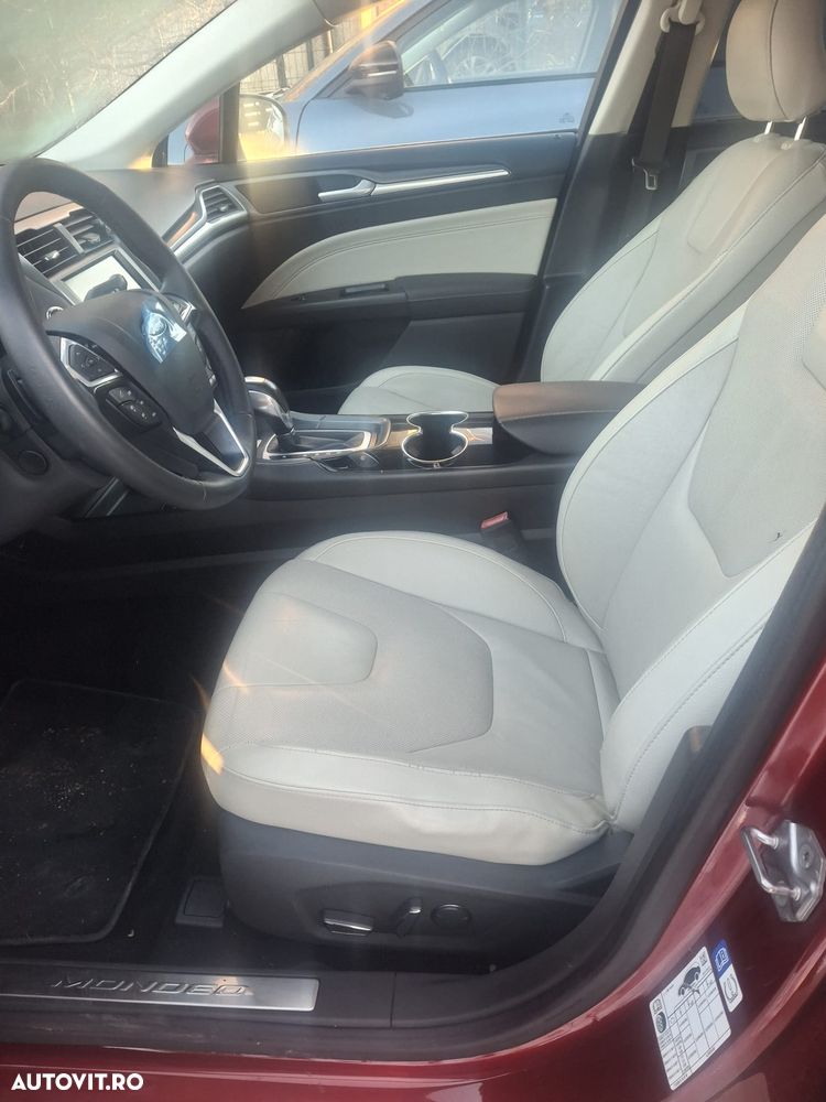 Ford Mondeo 2.0 TDCI PowerShift Titanium - 15