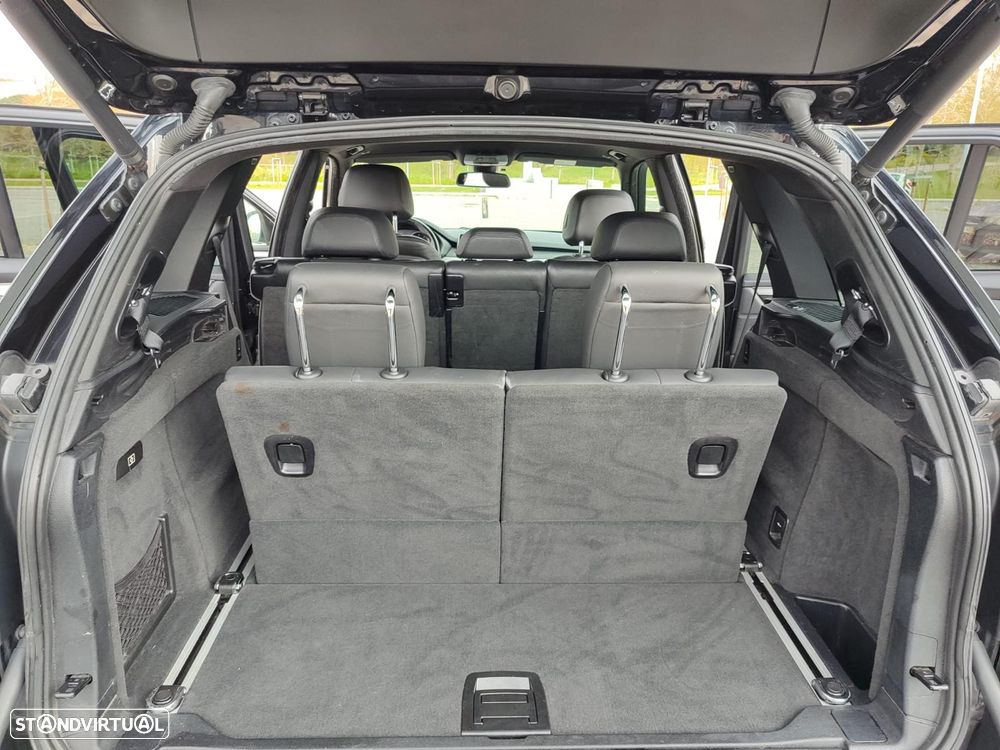 BMW X5 25 d sDrive Comfort 7L - 13